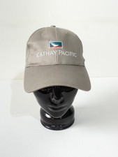 Cathay Pacific Cap NEU Vintage