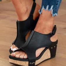 Sommer Damen Freizeit Sandalen