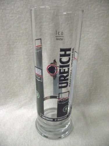 Elfmeter glas bierglas - elfmeter-glas,