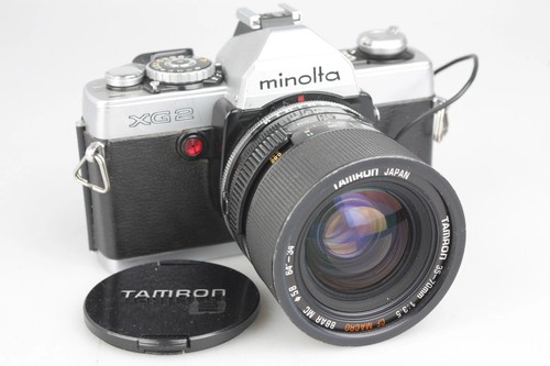 Minolta xg2 analoge - xg2, xg-2