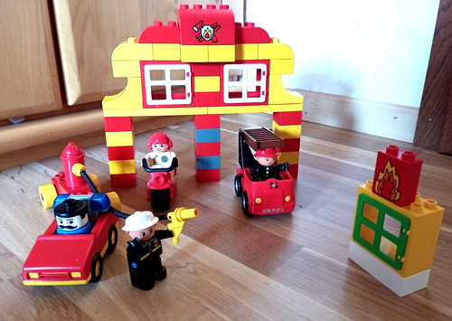 Lego duplo vintage - lego,