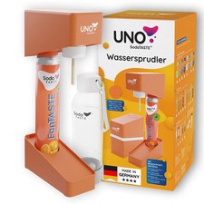 Sodataste uno wassersprudler - sodataste,