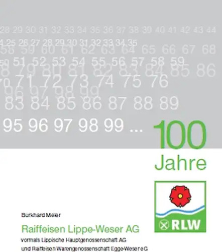 100 jahre raiffeisen - 100,