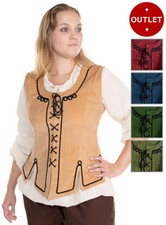 Mittelalter Mieder mit