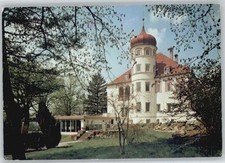 Bad Heilbrunn Pension Villa Grundler Badstrasse 1