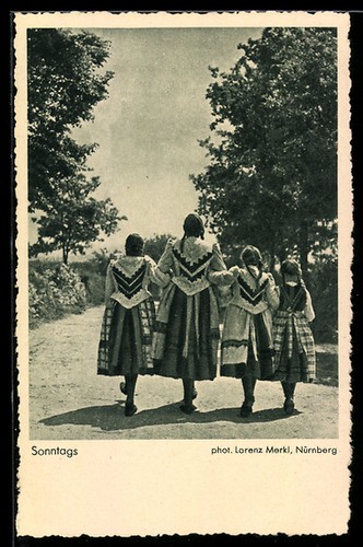 Frauen und mädchen - und,