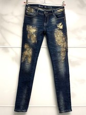 Jeans Hose von Blue Monkey