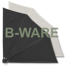 B-WARE Balkonfächer 120x120