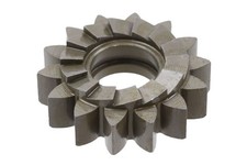 Kickstarterritzel, Sperrritzel