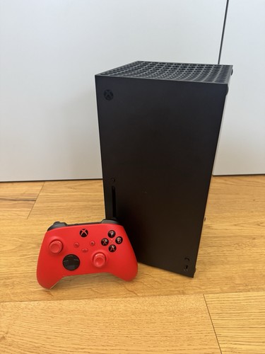 Xbox series 1tb konsole - x,