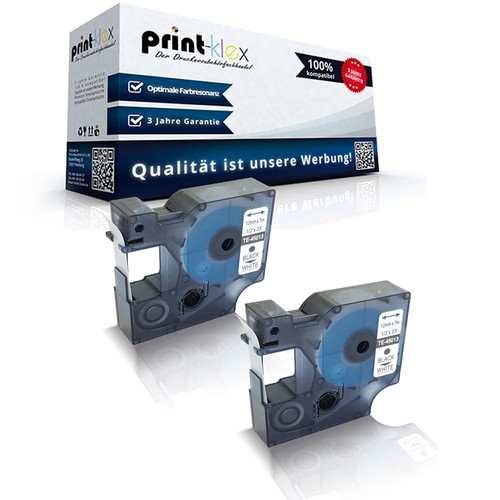 Premium schriftbänder für - 2x,
