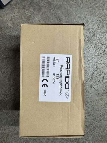 Rapido t2s regelungen - rapido,