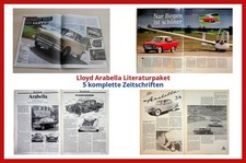 Lloyd Arabella Literaturpaket