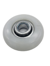 Laufrolle mit Kugellager für