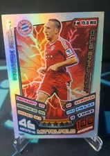 Match Attax Extra 13/14 Ribery