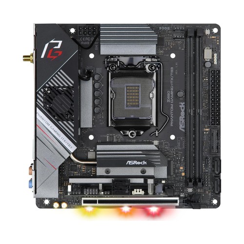 Asrock z490 phantom - asrock,