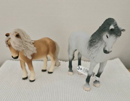 Schleich sammler pferde - 2, 1