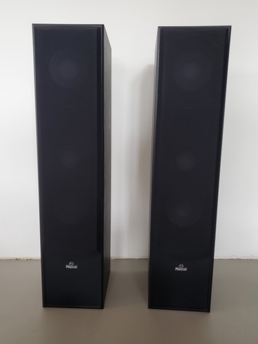Paar magnat way - 2x, bass