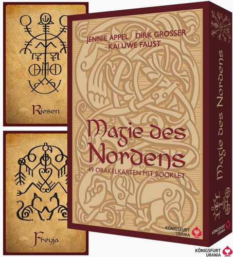 Magie des nordens tauche in - nordens,