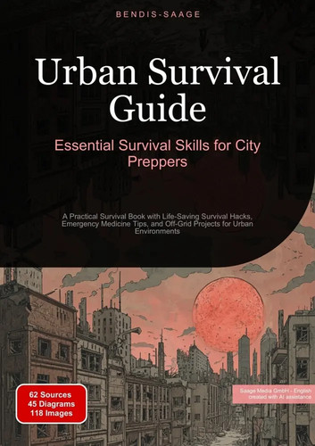 Bendis saage urban - bendis, survival