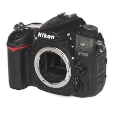 Nikon D7200 (schwarz) Kamera