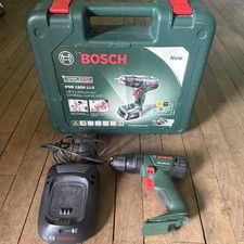 Bosch psb 18 li-2 mit Koffer