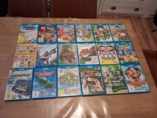 18 Nintendo WII U Spiele, Zelda, Donkey Kong, Mario