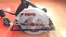 SKIL SAW Handkreissäge 1854U2, 1100W, 4200 UPM, Schnitttiefe 54mm, 90°/45°