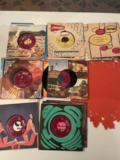 31 Verschiedene DDR Vinyl Single Schallplatten
