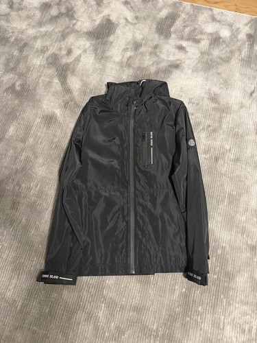 Stone island jacke schwarz - stone,