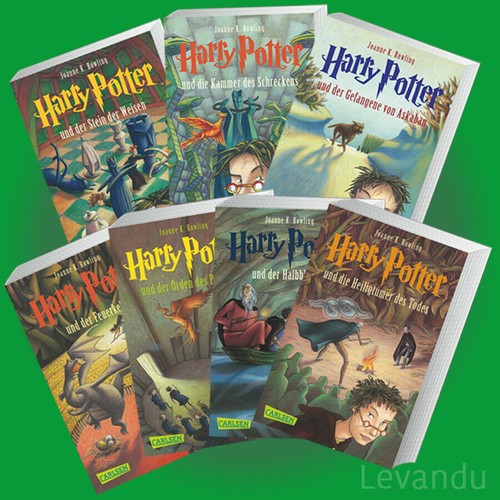 Harry potter band j - |, j.k