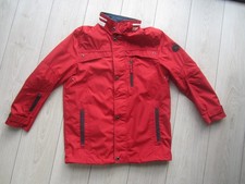 S4 the jacket brand,    Jacke, Outdoor Gr. 48, rot,  **NEU**
