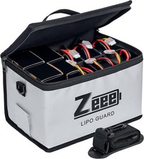 Lipo Safe Bag, Fireproof Lipo