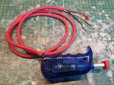 MRRC  Drücker Daumendrücker Slotcar Drücker  Slotcar Regler  20 OHM  TOP Zustand