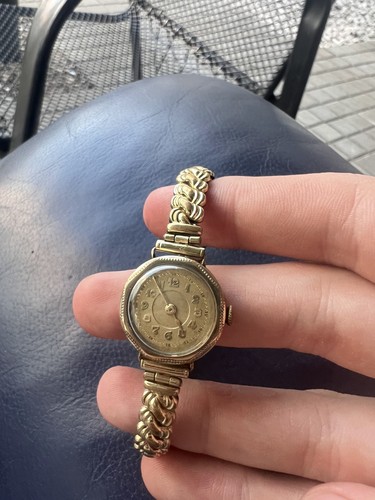 Antique 1920s watch - antique,
