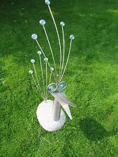 Edelstahlvogel / Wippvogel