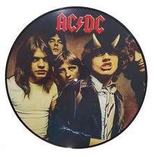 AC/DC - Band Photo Picture