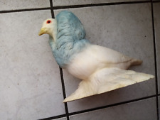 Taube (Standfigur aus Kunststoff con Heico ) -dekorativ.. für Garten o. Sammlung