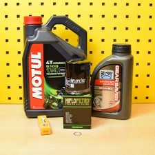 TGB Blade / Target 550 Service