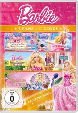 Barbie prinzessinnen edition - prinzessinnen,