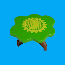 Playmobil - Kindertisch Tisch