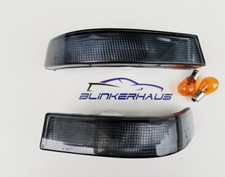 Schwarze blinker leuchten - blinker,