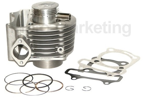 125 ccm zylinder kit - 125,
