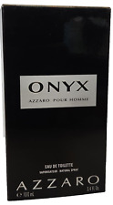 Azzaro ONYX Pour Homme Eau de