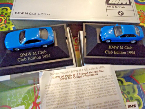 Bmw m club 1994 - x,