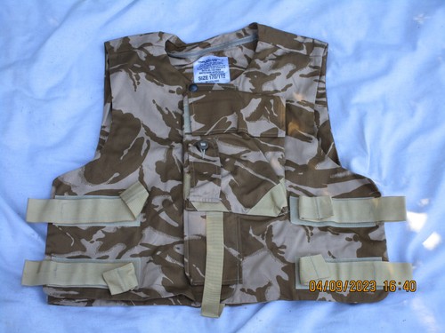 Cover body armour desert - cover,