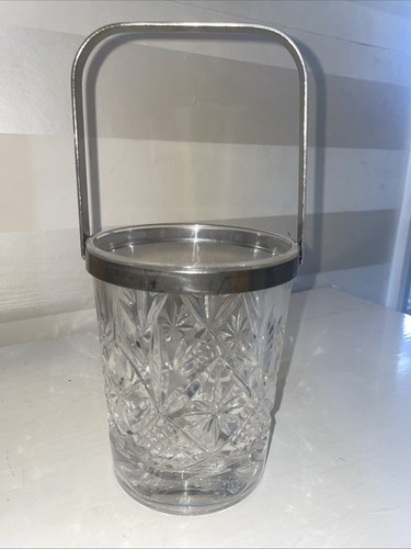 Eiskübel aus geschliffenem