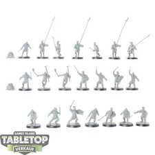 HdR Figuren - Böse - 21 x