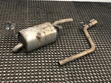 Endschalldämpfer Endtopf Auspuff VW Caddy IV Kasten SAA SAH 2K0253609AJ