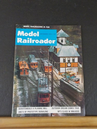 Modelleisenbahn magazin 1976 - modelleisenbahn,